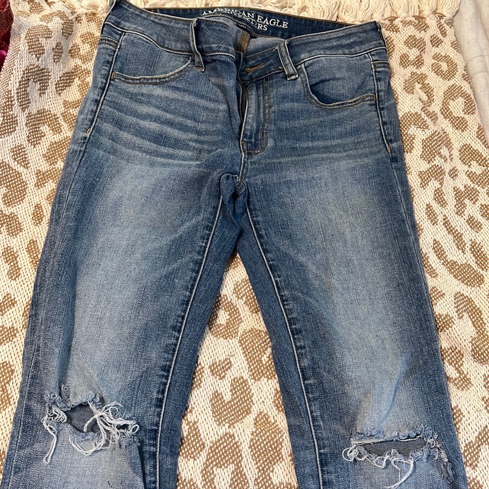 AE jegging ankle 👖